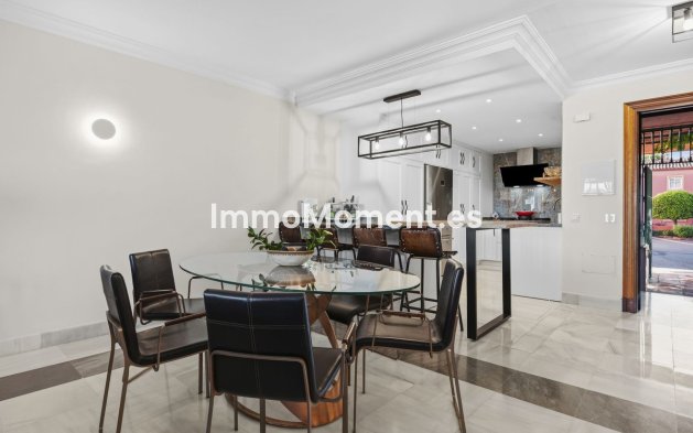 Resale - Apartment - Benahavís - Monte Halcones