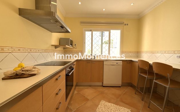 Wiederverkauf - Villa - Marbella - San Pedro de Alcántara