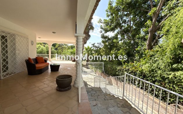 Wiederverkauf - Villa - Marbella - San Pedro de Alcántara