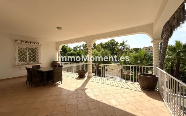 Wiederverkauf - Villa - Marbella - San Pedro de Alcántara