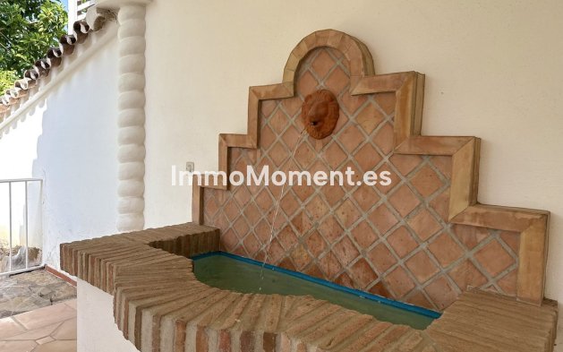 Wiederverkauf - Villa - Marbella - San Pedro de Alcántara