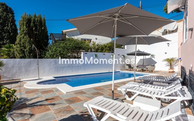 Resale - Villa - Fuengirola - Torreblanca