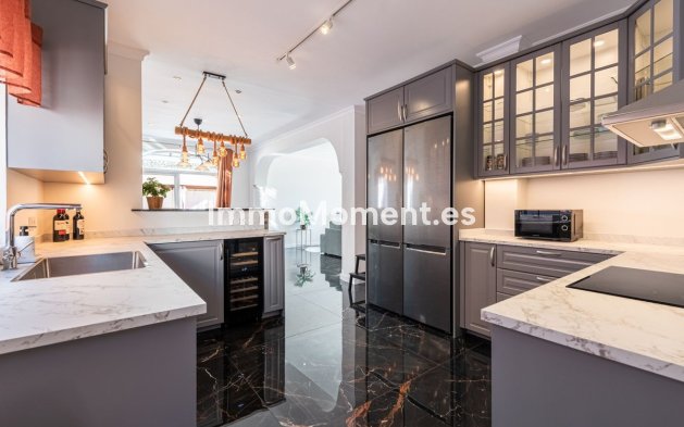 Resale - Villa - Fuengirola - Torreblanca