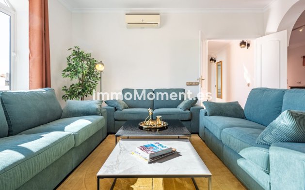 Resale - Villa - Fuengirola - Torreblanca