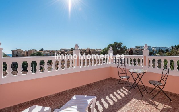 Resale - Villa - Fuengirola - Torreblanca