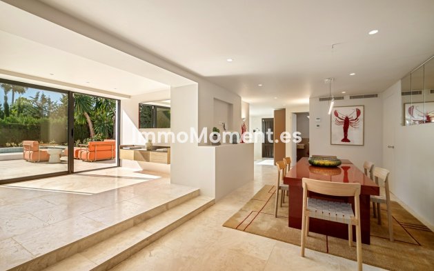 Wiederverkauf - Villa - Marbella - Nueva Andalucía