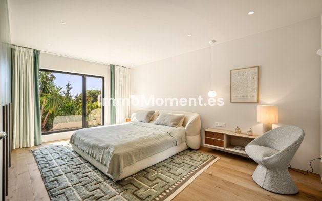 Wiederverkauf - Villa - Marbella - Nueva Andalucía