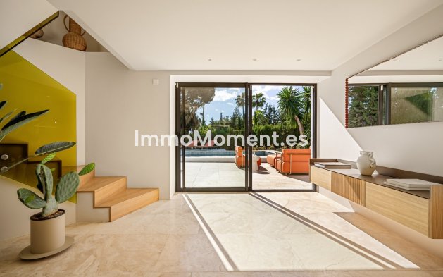 Wiederverkauf - Villa - Marbella - Nueva Andalucía