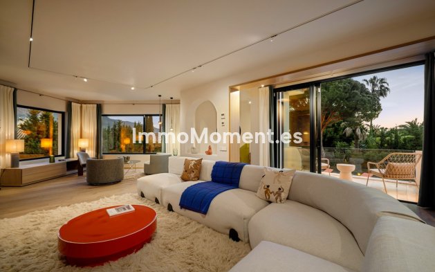 Wiederverkauf - Villa - Marbella - Nueva Andalucía