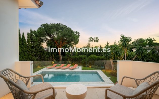 Wiederverkauf - Villa - Marbella - Nueva Andalucía