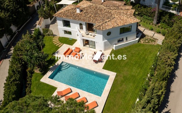 Wiederverkauf - Villa - Marbella - Nueva Andalucía