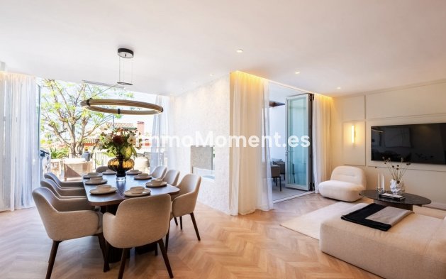 Revente - Maison mitoyenne - Marbella - The Golden Mile