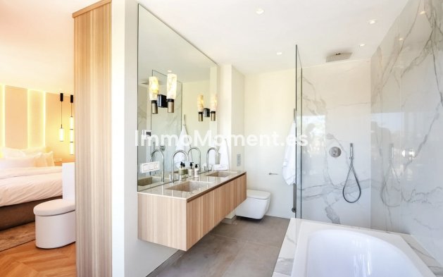 Revente - Maison mitoyenne - Marbella - The Golden Mile