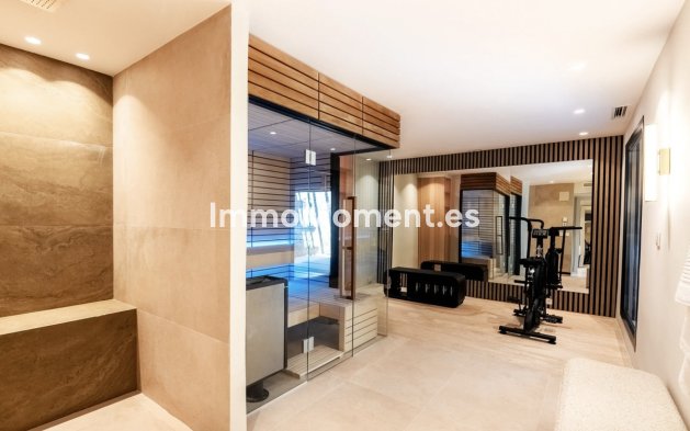 Revente - Maison mitoyenne - Marbella - The Golden Mile