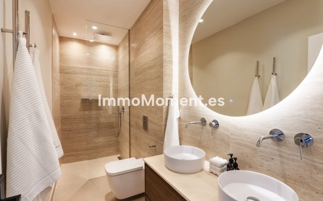 Revente - Maison mitoyenne - Marbella - The Golden Mile