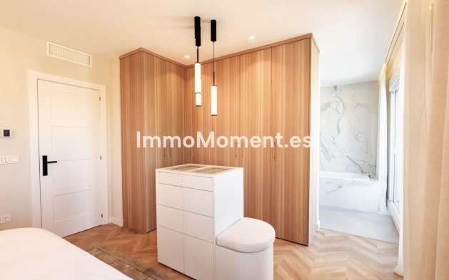 Revente - Maison mitoyenne - Marbella - The Golden Mile