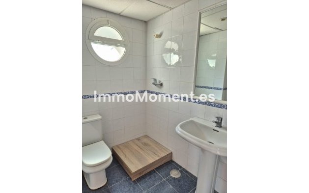 Revente - Villa - Intérieur                       - Alhaurín Golf