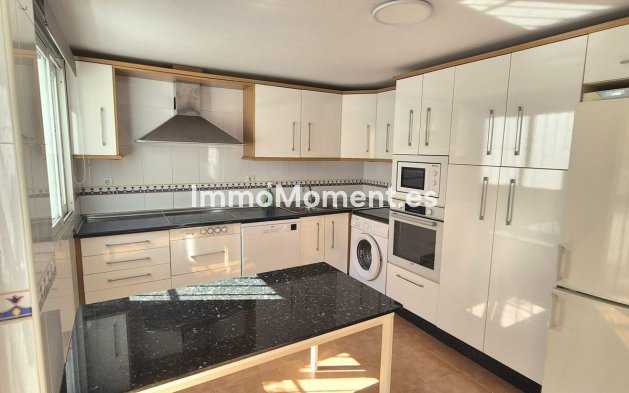 Revente - Villa - Intérieur                       - Alhaurín Golf