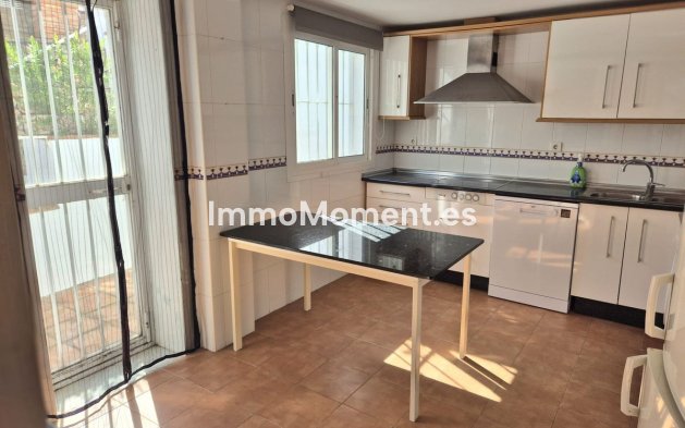 Revente - Villa - Intérieur                       - Alhaurín Golf
