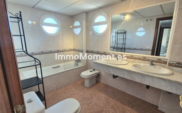 Revente - Villa - Intérieur                       - Alhaurín Golf