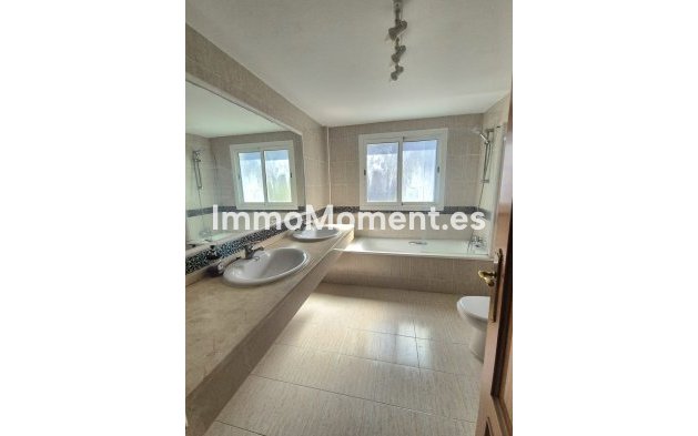 Revente - Villa - Intérieur                       - Alhaurín Golf
