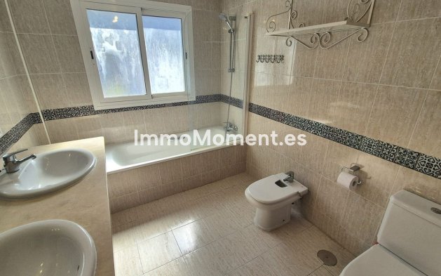 Revente - Villa - Intérieur                       - Alhaurín Golf