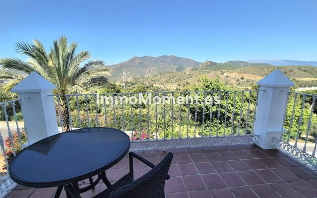 Revente - Villa - Intérieur                       - Alhaurín Golf