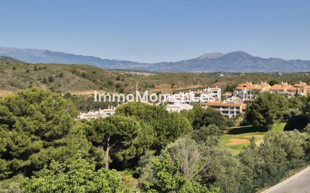 Revente - Villa - Intérieur                       - Alhaurín Golf