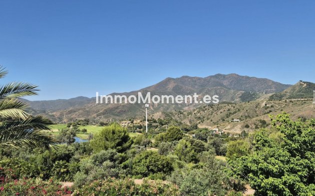 Revente - Villa - Intérieur                       - Alhaurín Golf