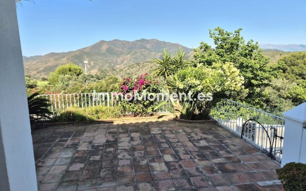 Revente - Villa - Intérieur                       - Alhaurín Golf