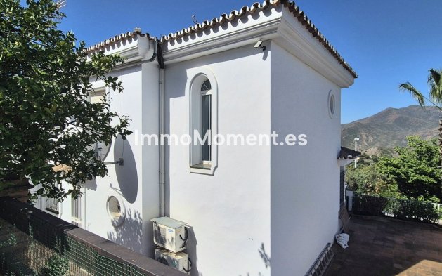 Revente - Villa - Intérieur                       - Alhaurín Golf