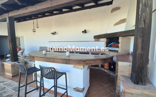 Revente - Villa - Intérieur                       - Alhaurín Golf