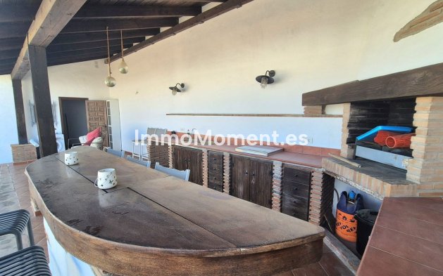 Revente - Villa - Intérieur                       - Alhaurín Golf