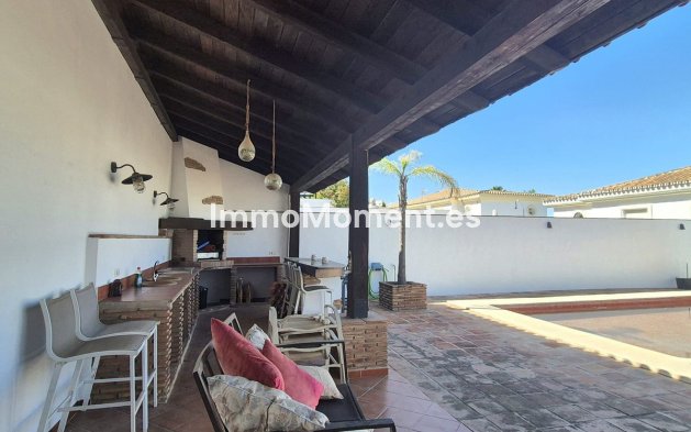 Revente - Villa - Intérieur                       - Alhaurín Golf