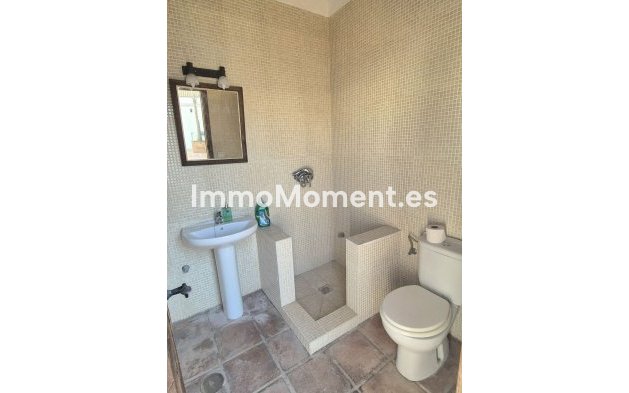 Revente - Villa - Intérieur                       - Alhaurín Golf