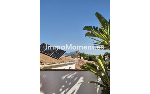 Revente - Villa - Intérieur                       - Alhaurín Golf