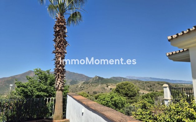 Revente - Villa - Intérieur                       - Alhaurín Golf