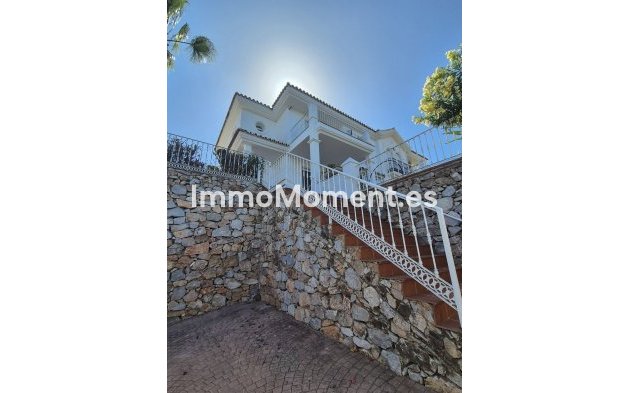 Revente - Villa - Intérieur                       - Alhaurín Golf