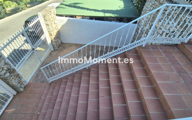 Revente - Villa - Intérieur                       - Alhaurín Golf