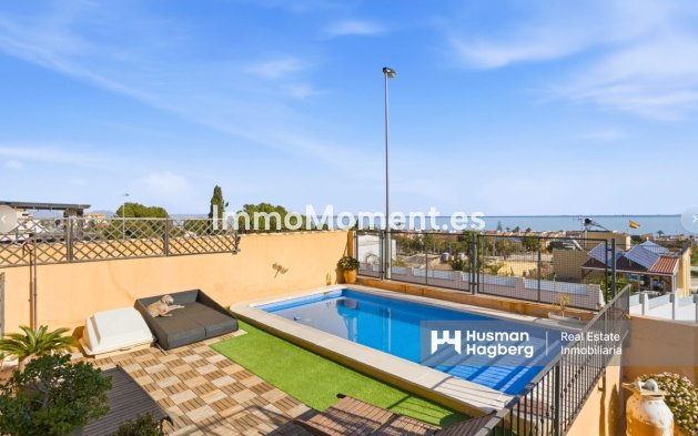 Resale - Villa - Cartagena - Los Urrutias