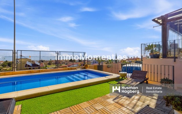 Resale - Villa - Cartagena - Los Urrutias