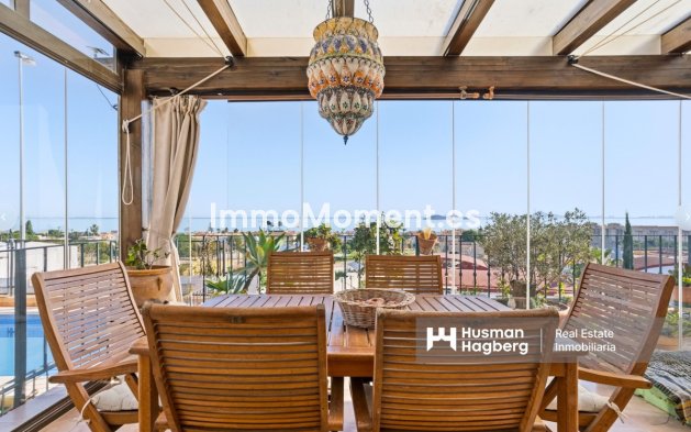 Resale - Villa - Cartagena - Los Urrutias