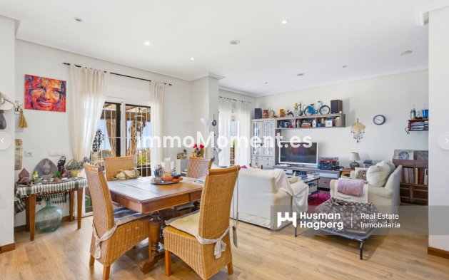 Resale - Villa - Cartagena - Los Urrutias