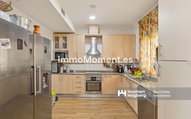 Resale - Villa - Cartagena - Los Urrutias