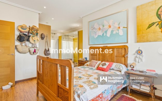 Resale - Villa - Cartagena - Los Urrutias