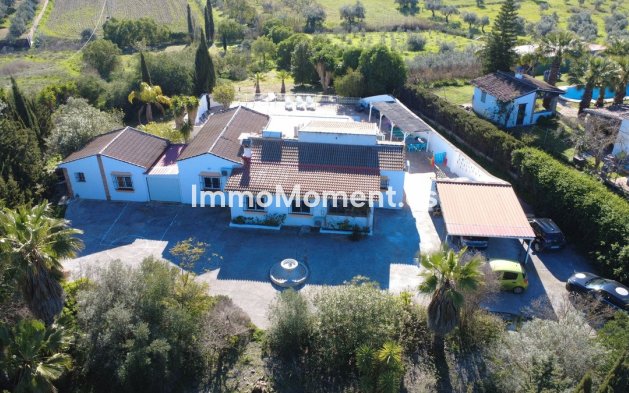 Revente - Maison de campagne - Intérieur                       - Coín