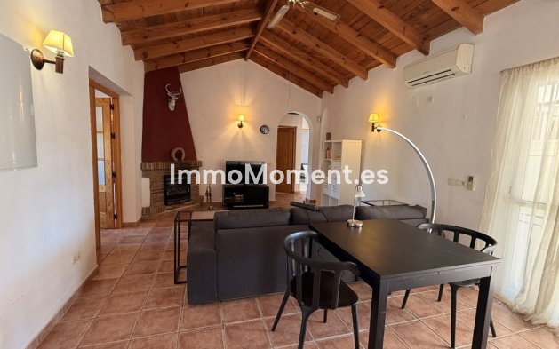 Revente - Maison de campagne - Intérieur                       - Coín