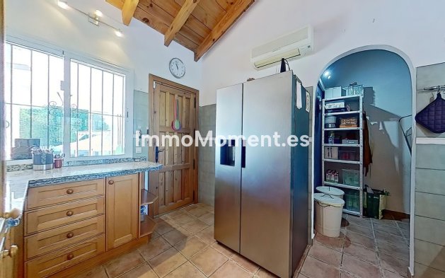 Revente - Maison de campagne - Intérieur                       - Coín