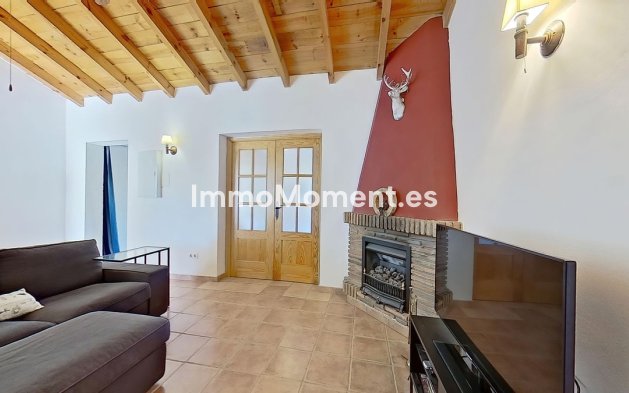 Revente - Maison de campagne - Intérieur                       - Coín