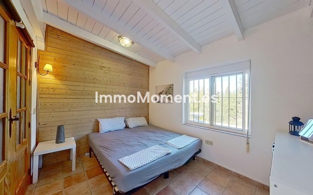 Revente - Maison de campagne - Intérieur                       - Coín